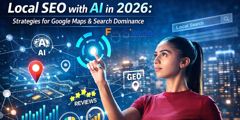 Local SEO with AI in 2026: Strategies for Google Maps and Search Dominance