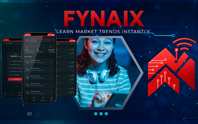 Fynaix FinTech Mobile Trading App Development in Chennai