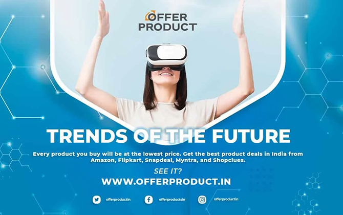 OfferProduct.in – E-commerce Website Development with SEO