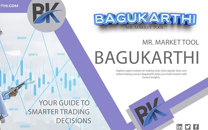Bagukarthi – Website Development with Custom MT5 Indicator