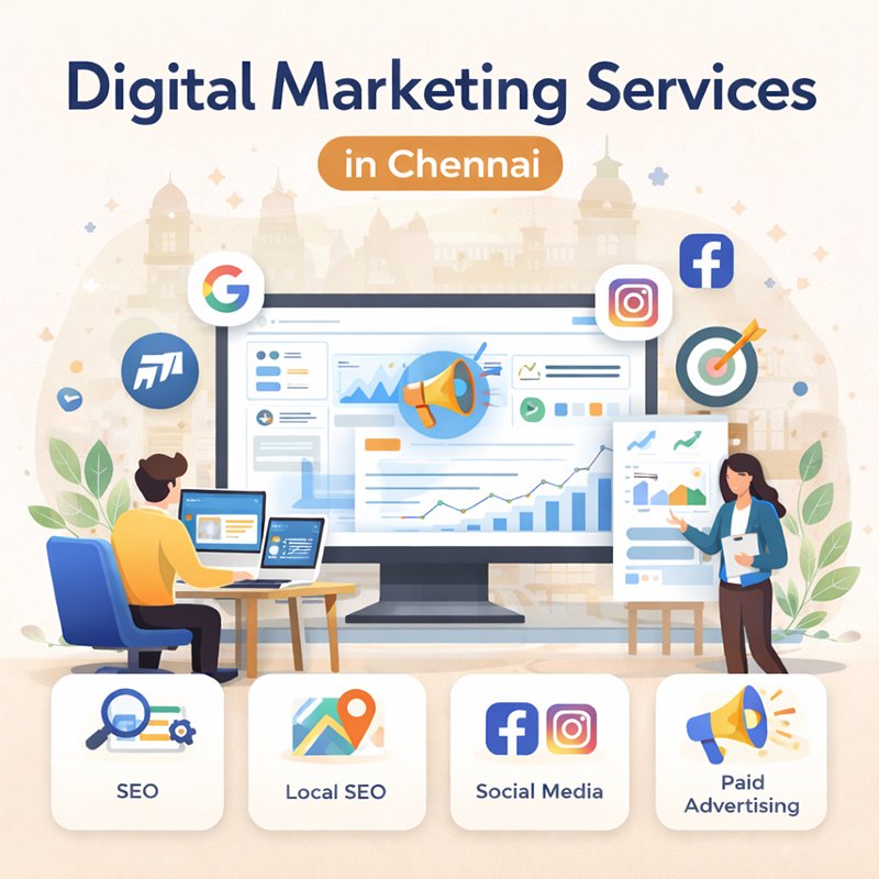 Digital Marketing Services
