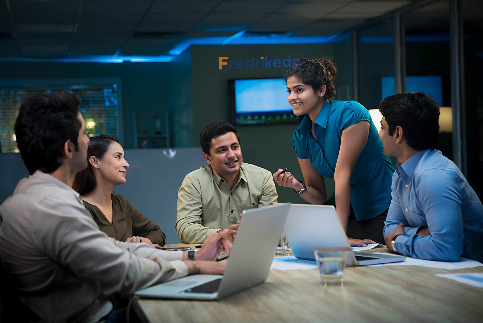 We Provide Smart \ {IT Solutions}